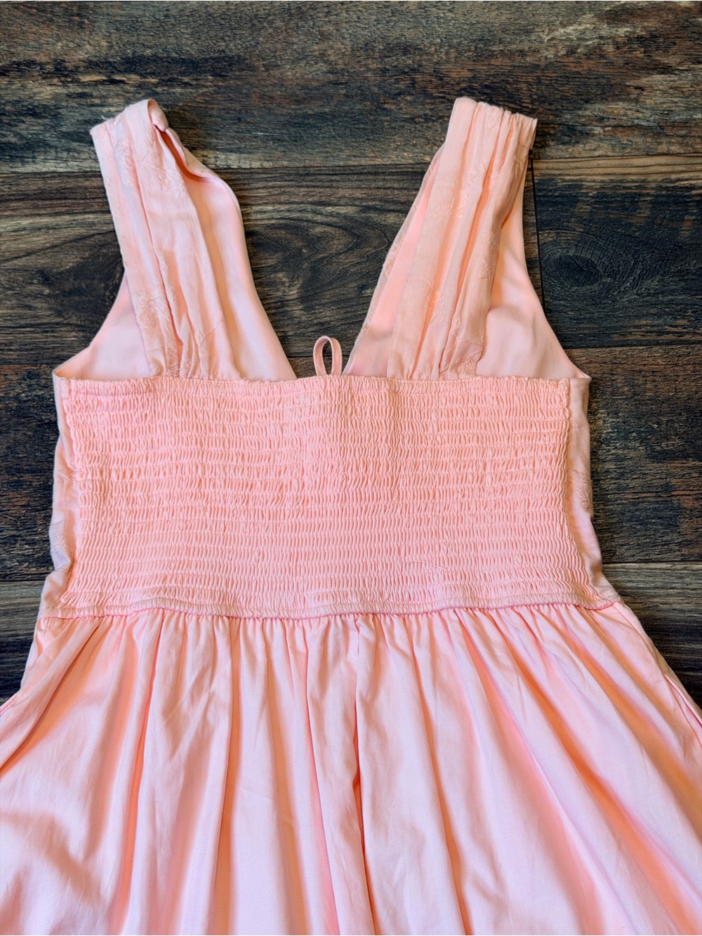 Band of the Free Clementine dress in pink size small - Picture 6 of 16